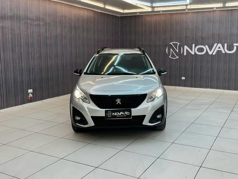 Peugeot 2008 Allure 1.6 Flex 16V 5p Aut.