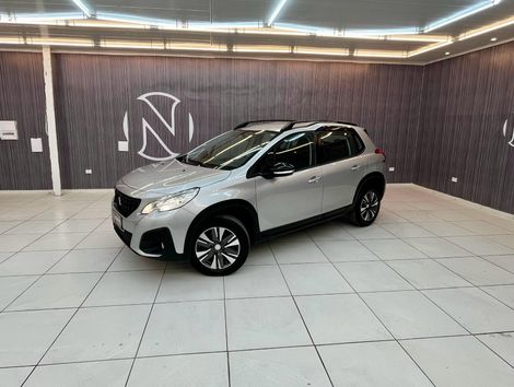 Peugeot 2008 Allure 1.6 Flex 16V 5p Aut.