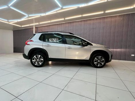Peugeot 2008 Allure 1.6 Flex 16V 5p Aut.
