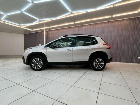 Peugeot 2008 Allure 1.6 Flex 16V 5p Aut.