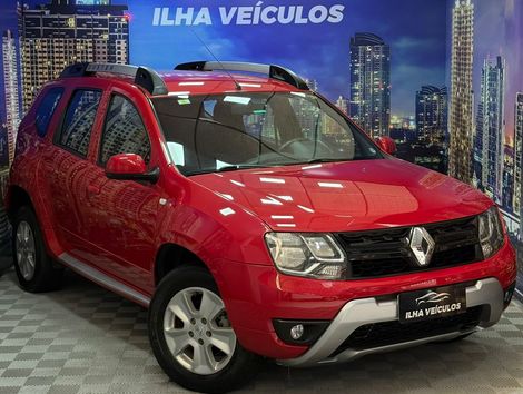 Renault Renault DUSTER Dynamique 2.0 Flex 16V Aut. 2016 Flex