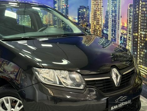 Renault Renault SANDERO Expression Hi-Power 1.0 16V 5p 2017 Gasolina