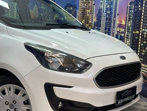 Ford Ford Ka 1.0 SE/SE Plus TiVCT Flex 5p 2020 Flex