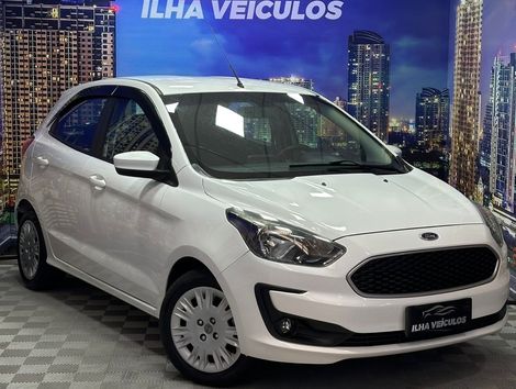 Ford Ford Ka 1.0 SE/SE Plus TiVCT Flex 5p 2020 Flex