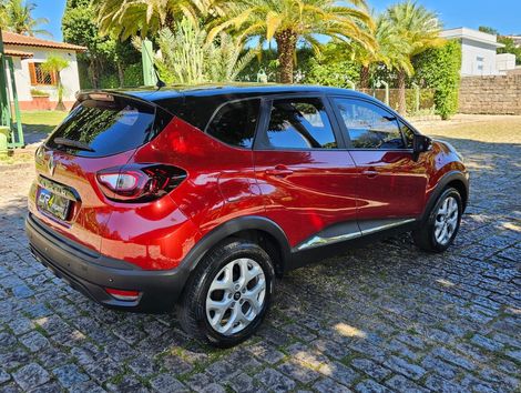 Renault CAPTUR Life 1.6 16V Flex 5p Aut.