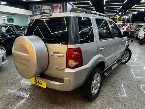 Ford EcoSport XLT 2.0/ 2.0 Flex 16V 5p Aut.