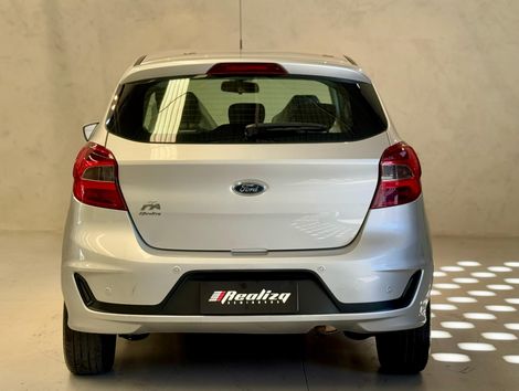 Ford Ka 1.5 SE Plus 12V Flex 5p Mec.