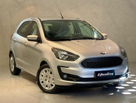 Ford Ka 1.5 SE Plus 12V Flex 5p Mec.