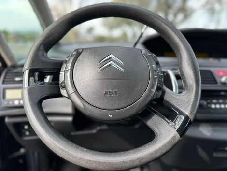 Citroën C4 GLX 2.0 Flex 16V 5p Aut.