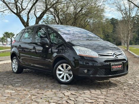 Citroën C4 GLX 2.0 Flex 16V 5p Aut.
