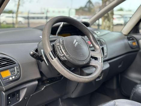 Citroën C4 GLX 2.0 Flex 16V 5p Aut.