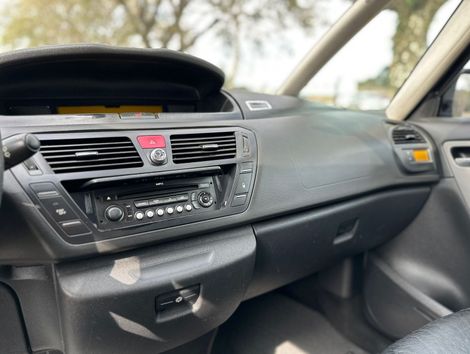 Citroën C4 GLX 2.0 Flex 16V 5p Aut.