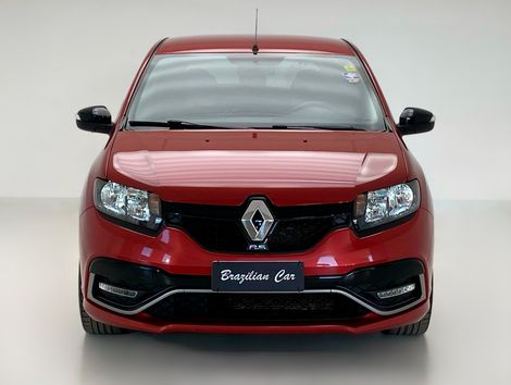 Renault SANDERO SPORT RS 2.0 Flex 16V 5p