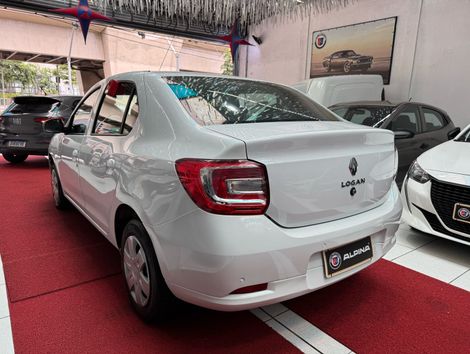 Renault LOGAN Zen Flex 1.0 12V 4p Mec.