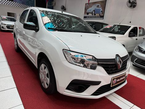 Renault LOGAN Zen Flex 1.0 12V 4p Mec.