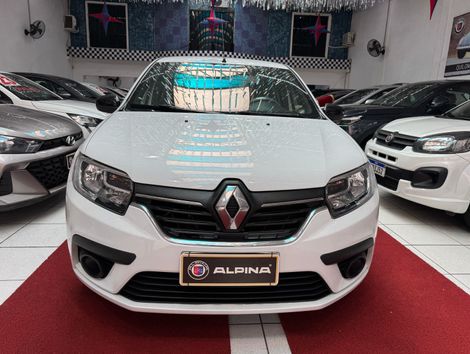 Renault LOGAN Zen Flex 1.0 12V 4p Mec.