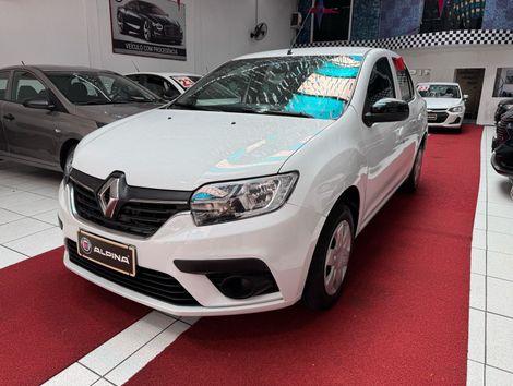 Renault LOGAN Zen Flex 1.0 12V 4p Mec.