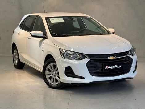 Chevrolet ONIX HATCH LT 1.0 12V TB Flex 5p Mec.