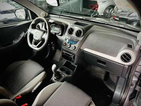 Chevrolet MONTANA LS 1.4 ECONOFLEX 8V 2p
