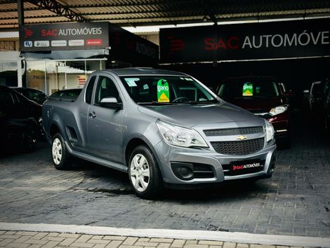 Chevrolet MONTANA LS 1.4 ECONOFLEX 8V 2p