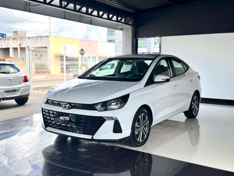Hyundai HB20S Comfort 1.0 TB Flex 12V Aut.