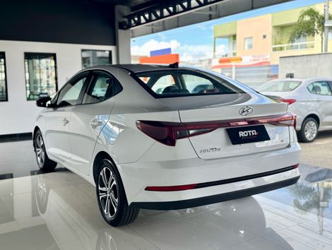 Hyundai HB20S Comfort 1.0 TB Flex 12V Aut.