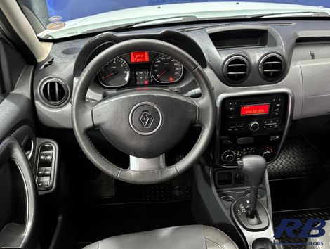 Renault DUSTER Dynamique 2.0 Flex 16V Aut.