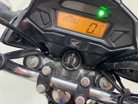 HONDA CG 160 START