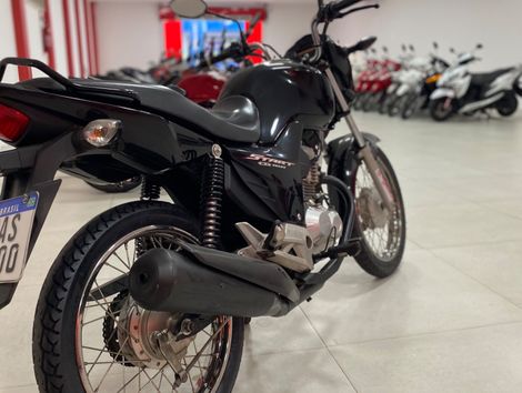 HONDA CG 160 START