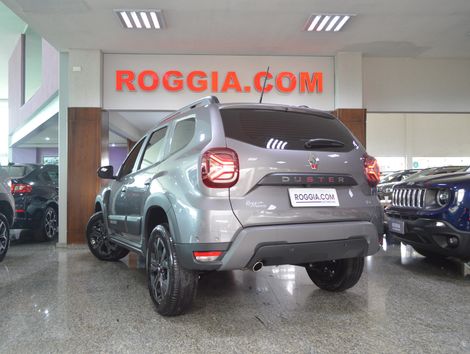 Renault DUSTER Iconic Plus 1.3 TB 16V Flex Aut.