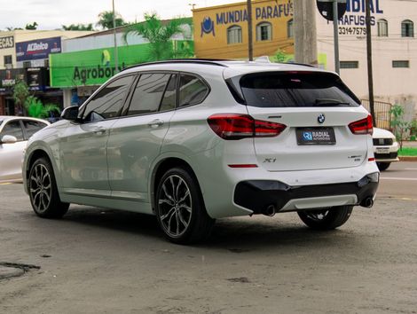 BMW X1 SDRIVE 20i M Sport 2.0 TB Flex Aut.