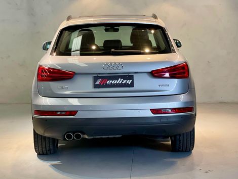 Audi Q3 1.4 TFSI/TFSI Flex S-tronic 5p