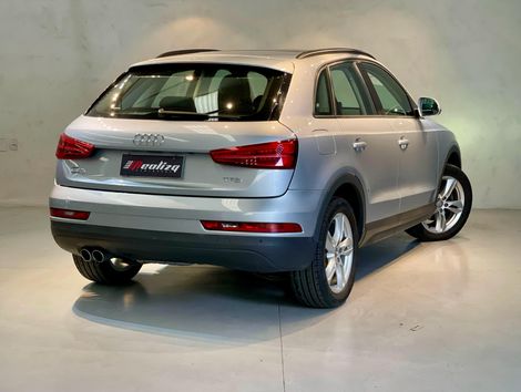 Audi Q3 1.4 TFSI/TFSI Flex S-tronic 5p