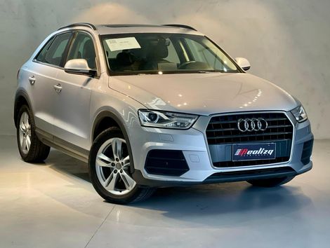 Audi Q3 1.4 TFSI/TFSI Flex S-tronic 5p