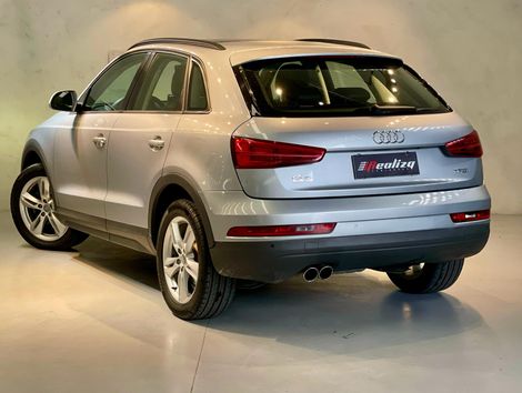 Audi Q3 1.4 TFSI/TFSI Flex S-tronic 5p