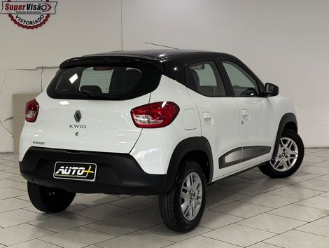 Renault KWID Intense 1.0 Flex 12V 5p Mec.
