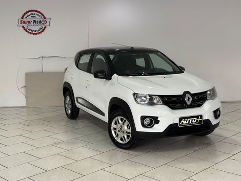 Renault KWID Intense 1.0 Flex 12V 5p Mec.