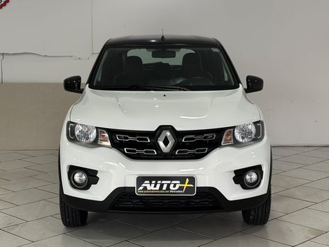 Renault KWID Intense 1.0 Flex 12V 5p Mec.