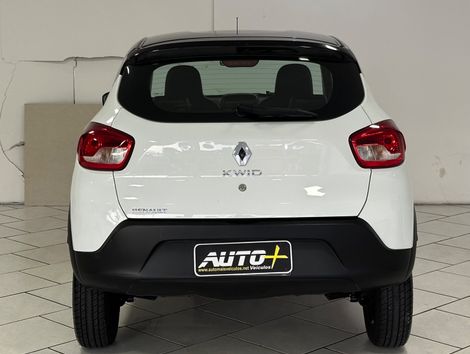 Renault KWID Intense 1.0 Flex 12V 5p Mec.