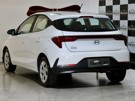 Hyundai HB20 Comfort 1.0 Flex 12V Mec.