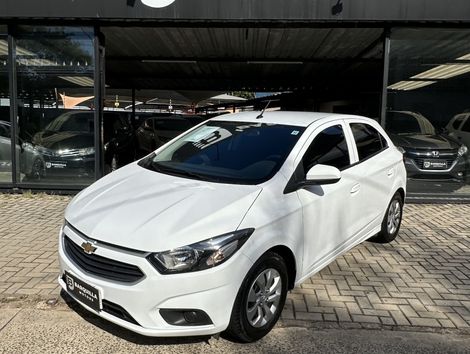 Chevrolet ONIX HATCH LT 1.0 8V FlexPower 5p Mec.