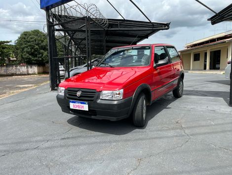 Fiat Uno Mille Celeb. WAY ECON. 1.0 F.Flex 2p