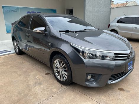 Toyota Corolla ALTIS/A.Premiu. 2.0 Flex 16V Aut