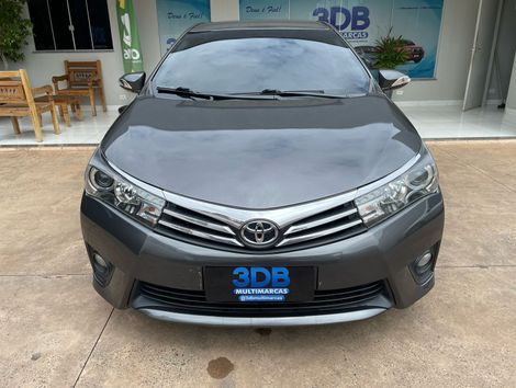 Toyota Corolla ALTIS/A.Premiu. 2.0 Flex 16V Aut