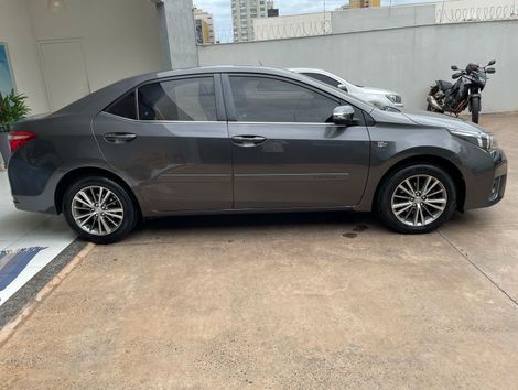 Toyota Corolla ALTIS/A.Premiu. 2.0 Flex 16V Aut