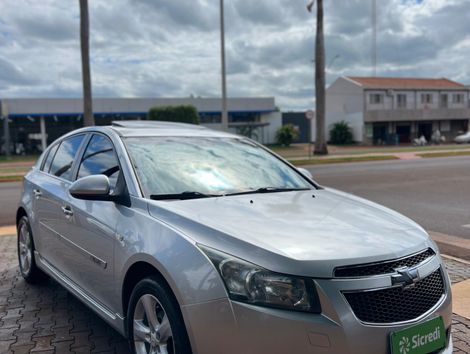 Chevrolet CRUZE HB Sport LTZ 1.8 16V FlexP. 5p Aut