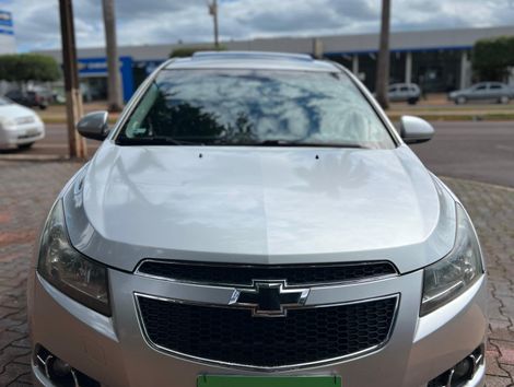 Chevrolet CRUZE HB Sport LTZ 1.8 16V FlexP. 5p Aut