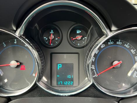 Chevrolet CRUZE HB Sport LTZ 1.8 16V FlexP. 5p Aut
