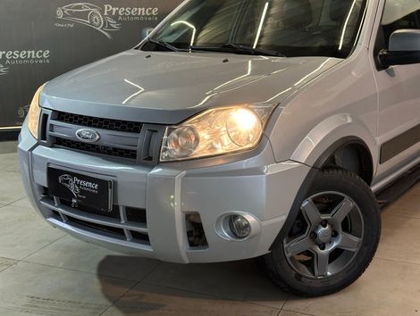 Ford EcoSport 4WD 2.0/ 2.0 Flex 16V 5p