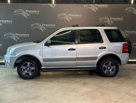 Ford EcoSport 4WD 2.0/ 2.0 Flex 16V 5p